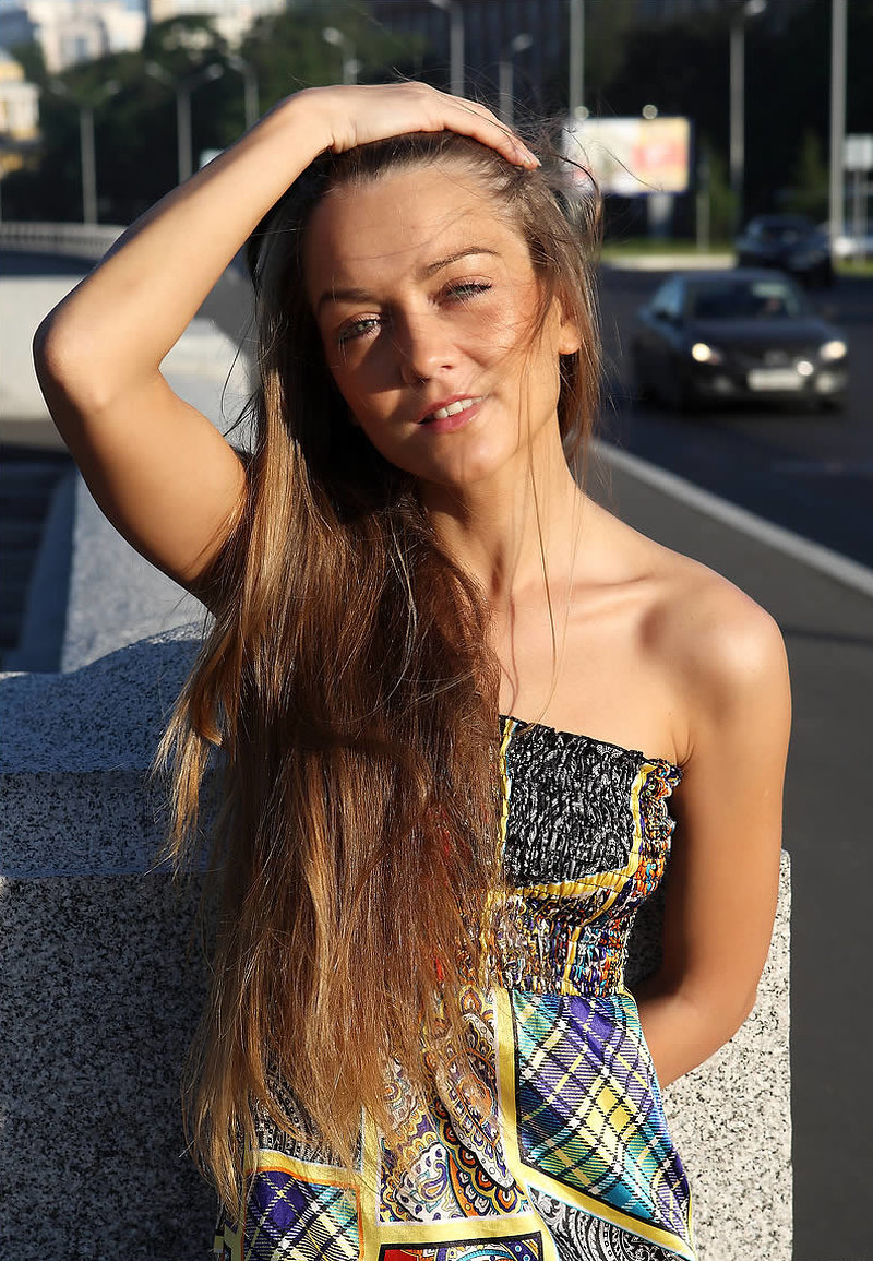 Женя, 25